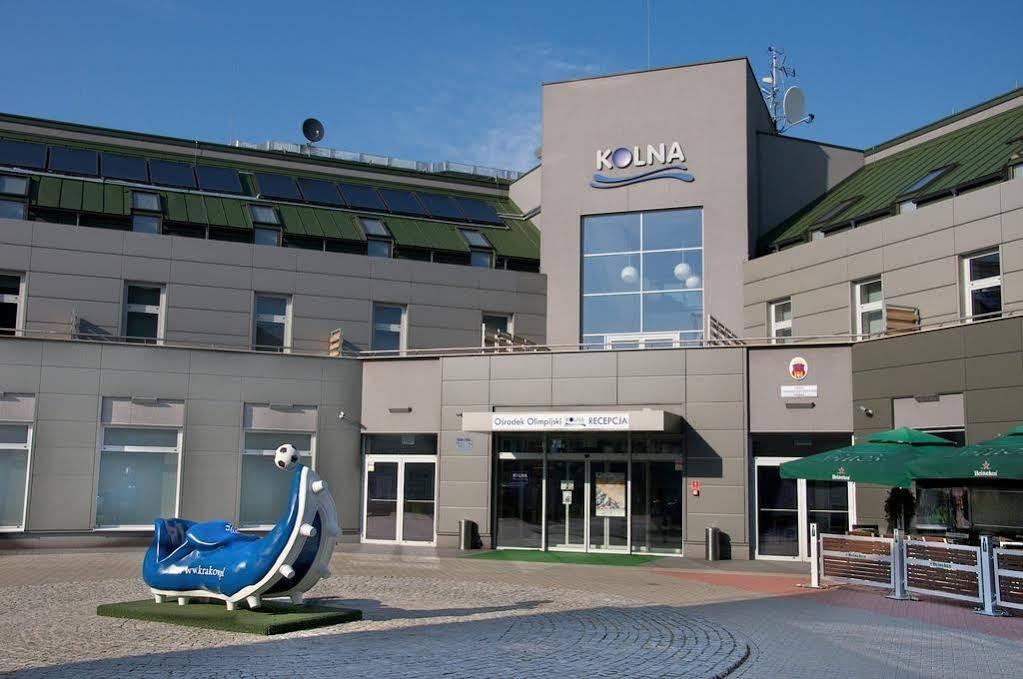 Hotel Kolna Kraków Eksteriør billede