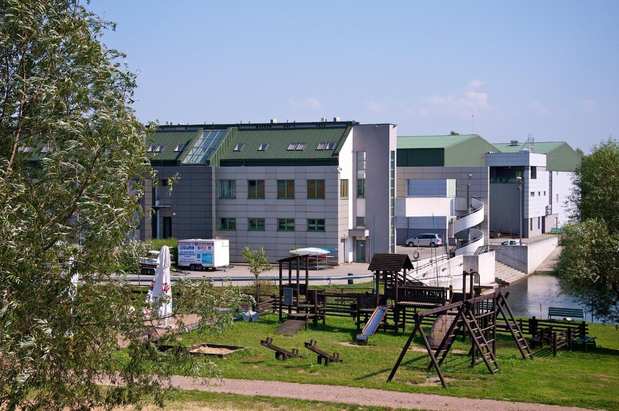 Hotel Kolna Kraków Eksteriør billede