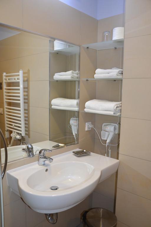 Hotel Kolna Kraków Værelse billede
