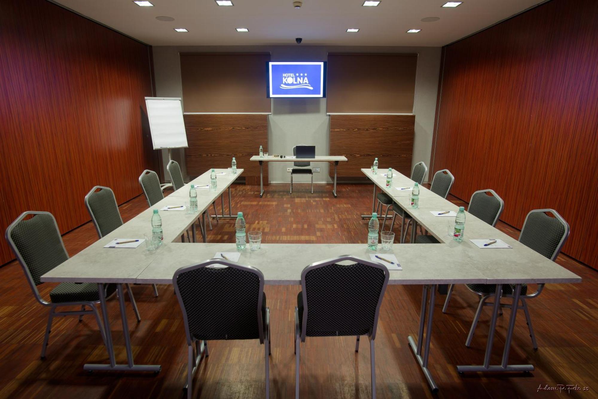 Hotel Kolna Kraków Eksteriør billede