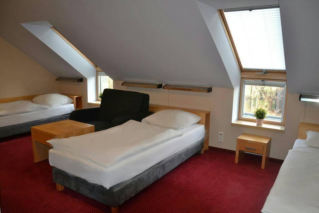 Hotel Kolna Kraków Eksteriør billede